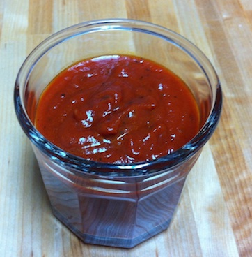 Sweet Pizza Sauce