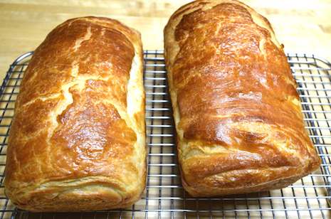 Croissant Bread