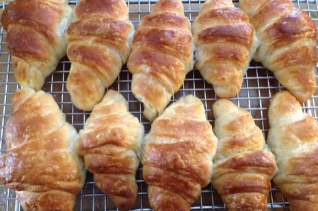 Croissants