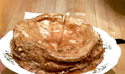 Hungarian Torte