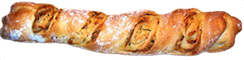 Rosemary Garlic Baguette