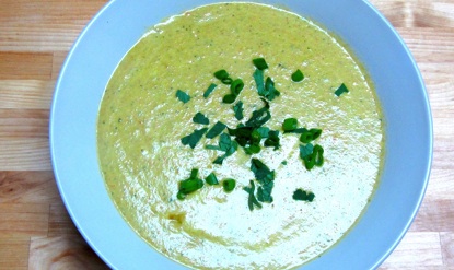 Asparagus Bisque