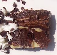 Cream Cheese Brownies