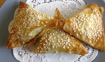 Cheese Turnovers