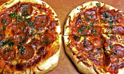 SCS Pizza For Two