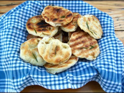 Flatbreads