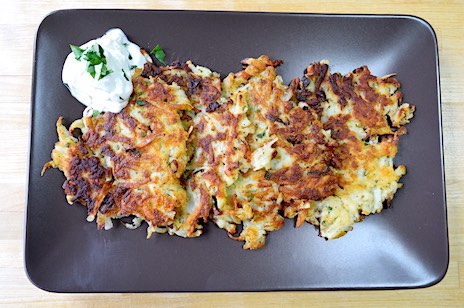 Polish Potato Pancakes - CookINPolish – Polish Food Recipes