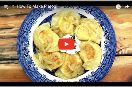 Dough Cutter (Pierogi) – Susan's Cooking School