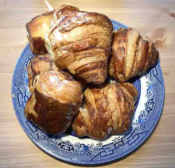 croisssants